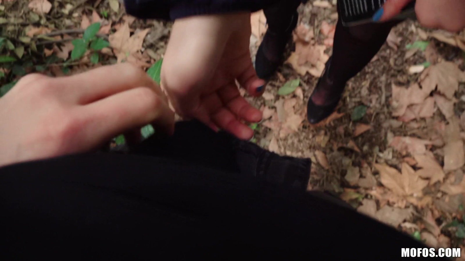 Public Pickups - Blonde Nerd Loves Public Fucking - 02/24/2018