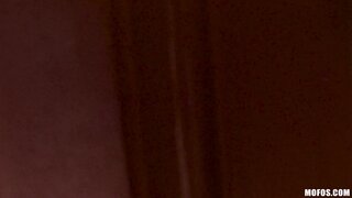 Mofos B Sides - Ebony Chick Gets A Sneaky Dick - 03/24/2018