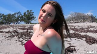 Public Pickups - Teen Gives Ass For Cash - 06/02/2018