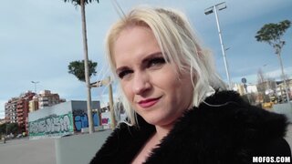 Public Pickups - Italian Blonde Loves Public Sex - 06/12/2018