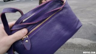 Stranded Teens - Purse Snatch - 08/06/2018