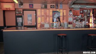 Public Pickups - Barmaid Gets Laid Again - 10/30/2018