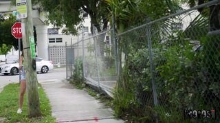 Stranded Teens - Spray Paint Fun - 12/14/2019