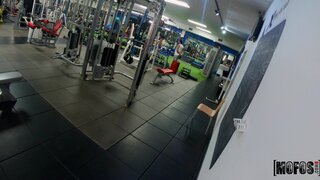 Pervs On Patrol - Gym Spy - 12/18/2019