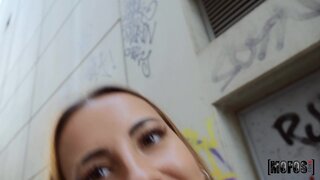 Pervs On Patrol - Twerking With Gala - 12/22/2019