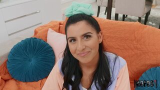 Don't Break Me - Newbie Takes Big Dick - 02/29/2020