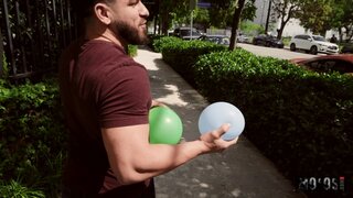 Public Pickups - Water Balloon Prank - 05/21/2020