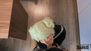 Lets Try Anal - Cosplay? How about Anal Play? - 01/12/2021