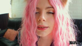 Lets Try Anal - Creampie Cosplanal - 11/27/2021