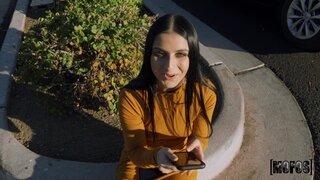 Stranded Teens - Just One Picture With Your Dick on my Face! - 02/04/2022