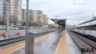 Stranded Teens - Train Wars - 09/25/2022