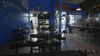Let's Post It - The Café Waitress gets Creampied - 11/17/2022