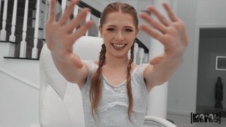 Don't Break Me - Petite Myra Loves Big Guys - 12/01/2023