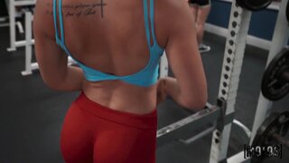 Let's Post It - Treadmill Tail - 11/18/2023