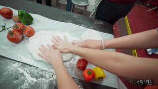 Let's Post It - Cooking Class Tits and Ass - 04/29/2024
