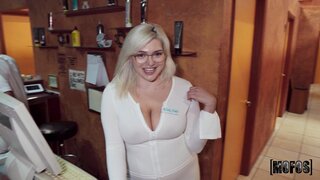 Let's Post It - Tanning Salon Titties - 03/17/2024
