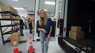 Let's Post It - Warehouse Game of Hide the Package - 06/07/2024