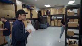 Let's Post It - Warehouse Game of Hide the Package - 06/07/2024