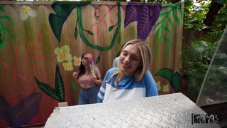 Let's Post It - Ice Cream Truck - 06/22/2024