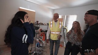 Let's Post It - The Construction Crew - 09/23/2024