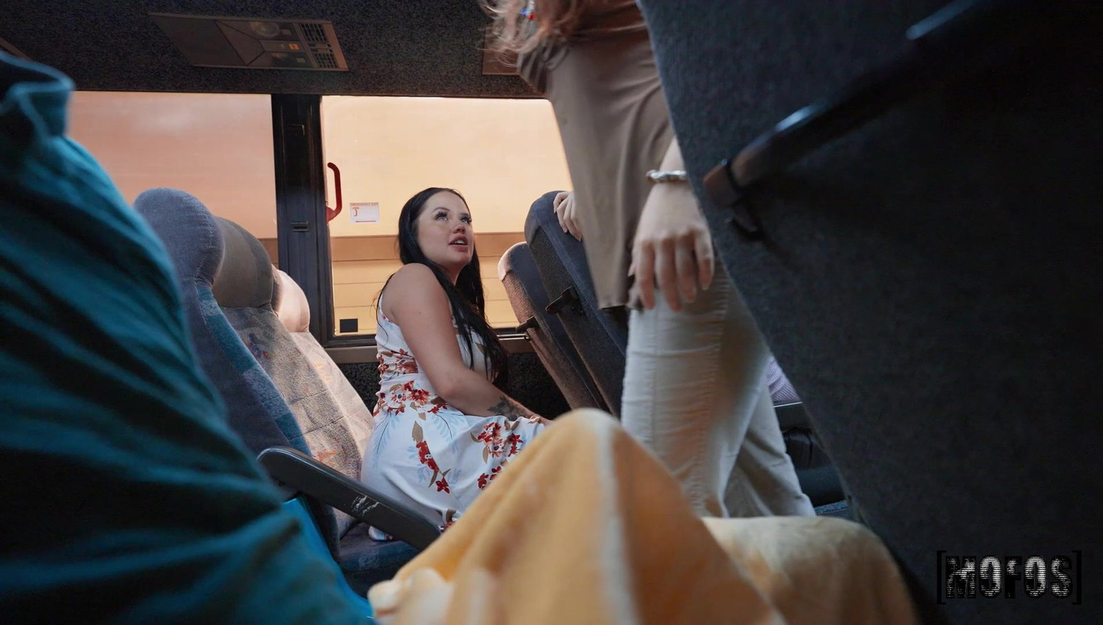 Let's Post It - Wild Bus Ride - 10/17/2024