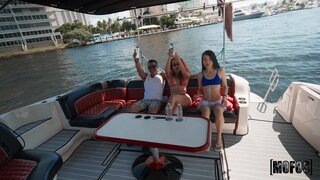 Let's Post It - Kiki's Hungry for Dick at the Dock - 03/18/2026