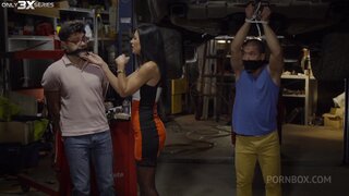 Only3x Network - QuickFap 11m of Shalina Devine , Jordan Hart , Matt Bird , Renato by Only3X Series - 07/06/2022