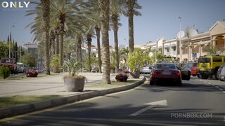 Only Gold Digger - QuickFap 11m of Alyssia Kent on the Canaries by Only Gold Digger - 03/19/2022