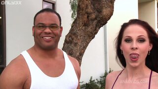 Only3x Network - Only3x Presents - Gianna Michaels pussy gets destroyed by Sledge Hammer (1080p) - 12/15/2021