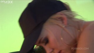 Only3x Network - Only3x Lost - Carly Parker's Pussy Is Rammed (1080p) - 11/16/2021