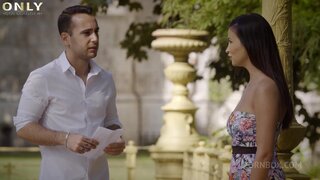 Only3x Network - Only Gold Digger - New cock is good cock stars Alyssia Kent and Raul Costa (1080) - 11/20/2019