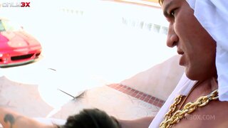 Only3x Network - Only3X Network - Stunning chick Jenaveve Jolie adventurous fuck with Marco Banderas (1080) - 09/12/2017