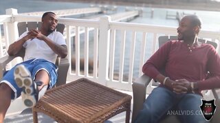 Rome Major - Foursome Scenes Of Rome, Tai Woodz, Porsha Carrera & Stephanie Kim! - 06/11/2024