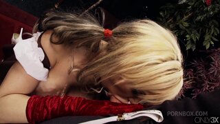 Only3x Network - Premium edit - Amy Andersson and her SUPER BIG tits - 03/28/2023