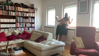 Only3x Network - Tiffany Tatum enjoys the view and a dick - 03/13/2023