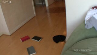 Only3x Network - Ranie Mae Is A Girl Who Likes To Fuck After Tutoring - 10/04/2022