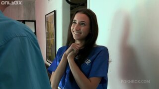 Only3x Network - Belle Knox Takes Her Tutor's Dick - 02/05/2022