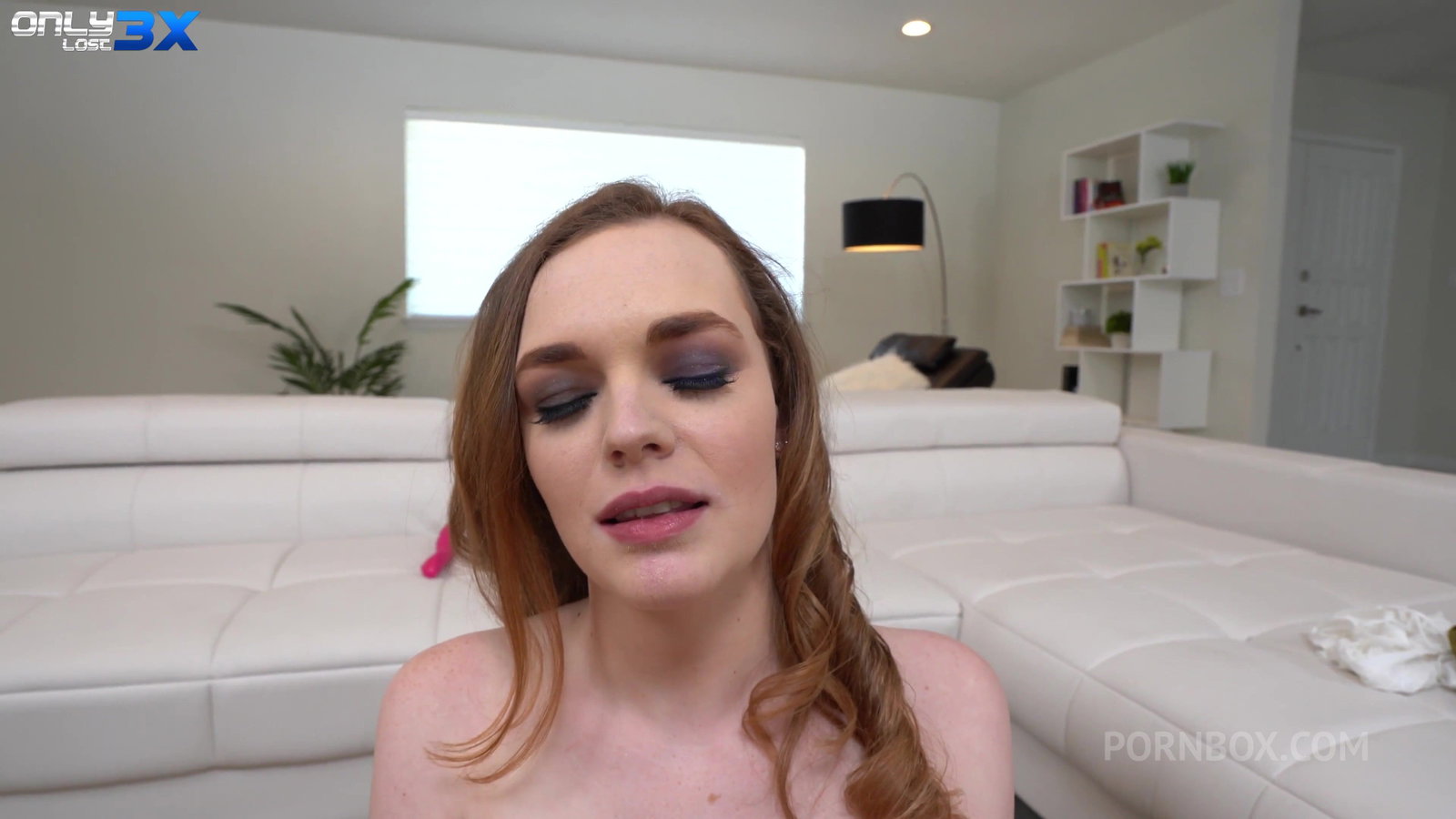 Only3X Lost - Only3X Lost - Luscious babe Samantha Reigns amazing fuck and facial (4k) - 05/16/2020