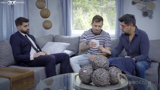Only3x Network - Only3X Series - Episode 5 - Starlets adore facials with Vanna Bardot (4k) - 07/18/2019