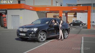 Only3x Network - Only Gold Digger - Cheerful Mia Evans enjoys the cock for being rich (4k) - 04/28/2019