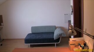Fake Agent - This Brunette Knows Her Way Around A Cock - 06/17/2011