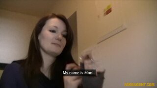 Fake Agent - Cute Hipster Needs Money And A Thick Dick - 07/05/2011
