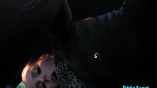 Public Agent - Sexy Little Brunette Wraps Her Tight Pussy Around Stranger's Big Cock - 09/01/2012