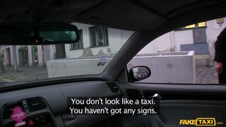 Fake Taxi - Expensive Bill Means Gorgeous Brunette Has To Fuck And Suck - 10/01/2012