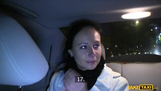 Fake Taxi - When A Girl Gets Cheated On, Only The Taste of A New Dick Helps - 10/03/2012