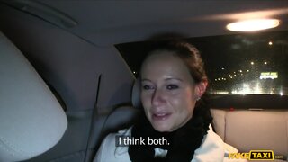 Fake Taxi - When A Girl Gets Cheated On, Only The Taste of A New Dick Helps - 10/03/2012