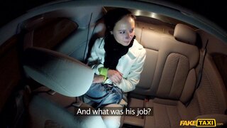 Fake Taxi - When A Girl Gets Cheated On, Only The Taste of A New Dick Helps - 10/03/2012