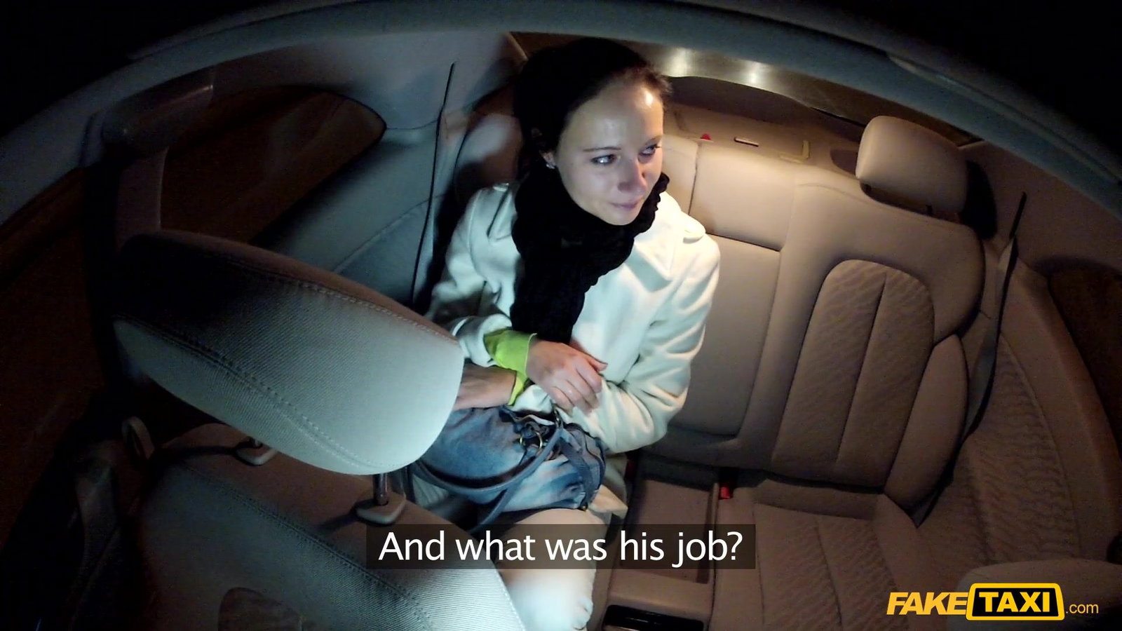 Fake Taxi - When A Girl Gets Cheated On, Only The Taste of A New Dick Helps - 10/03/2012