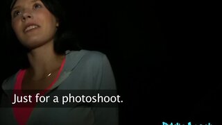 Public Agent - There's Always Room For A Thick Dick In A Tight Pussy - 10/02/2012