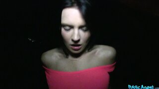 Public Agent - There's Always Room For A Thick Dick In A Tight Pussy - 10/02/2012